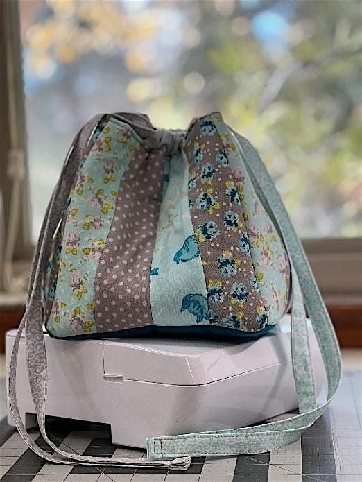 Learn to Sew – The Boxy Drawstring Bag, 16 July | Event in Arvada | AllEvents