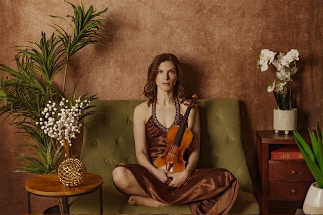 Bits and Pieces: A Violin Recital with Kara Eubanks, 28 August | Event in Wellfleet | AllEvents