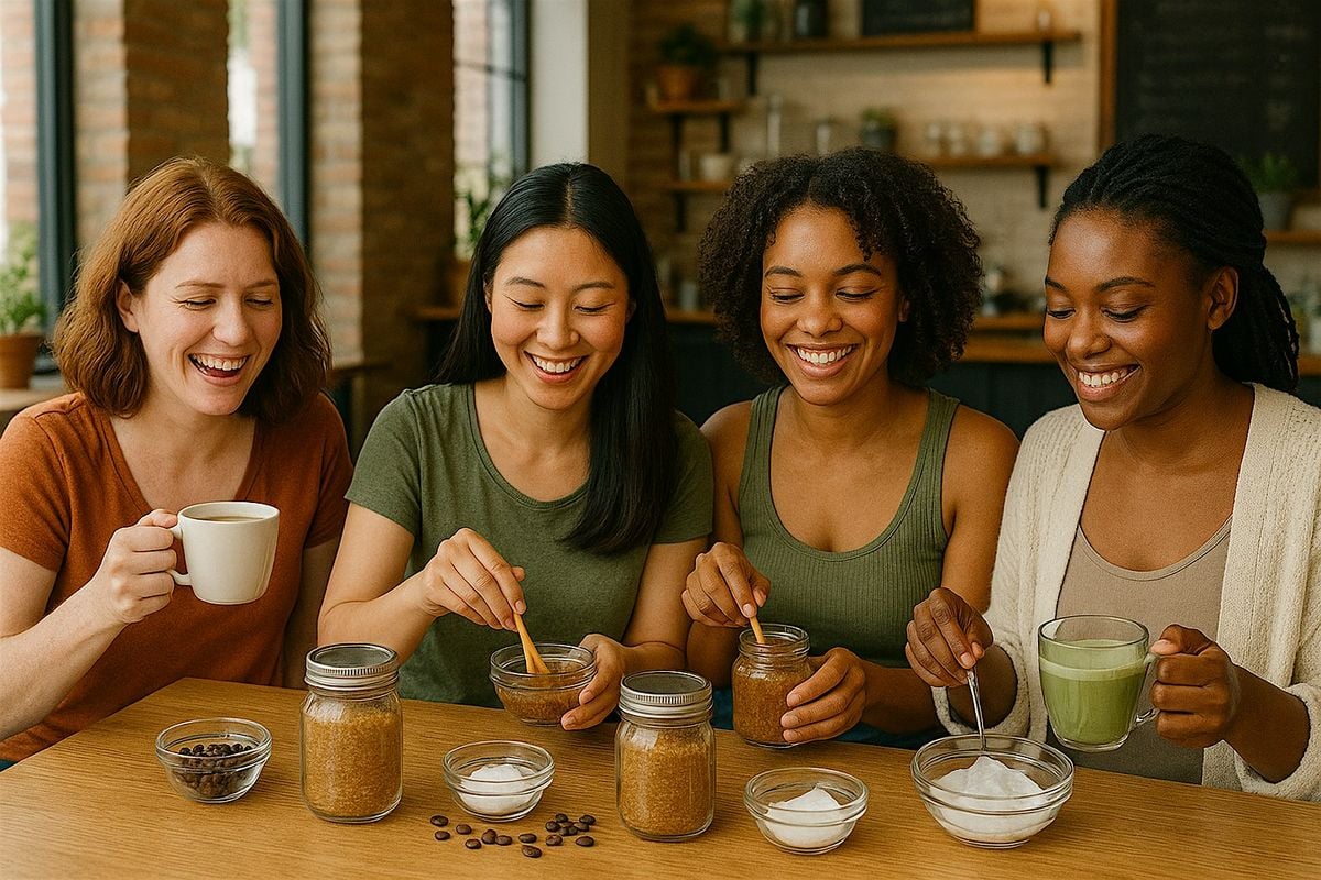 Sip & Scrub with your Bestie, 8 August | Event in Dyer | AllEvents