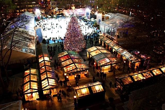 NYC CHRISTMAS HOLIDAY TIME IN NEW YORK BUS TRIP! DAY ON YOUR OWN!, 30 November | Event in White Marsh | AllEvents