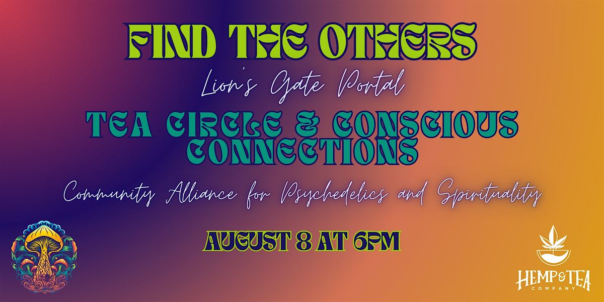 Find the Others - Lions Gate Portal 8/8, 8 August | Event in Charlotte | AllEvents