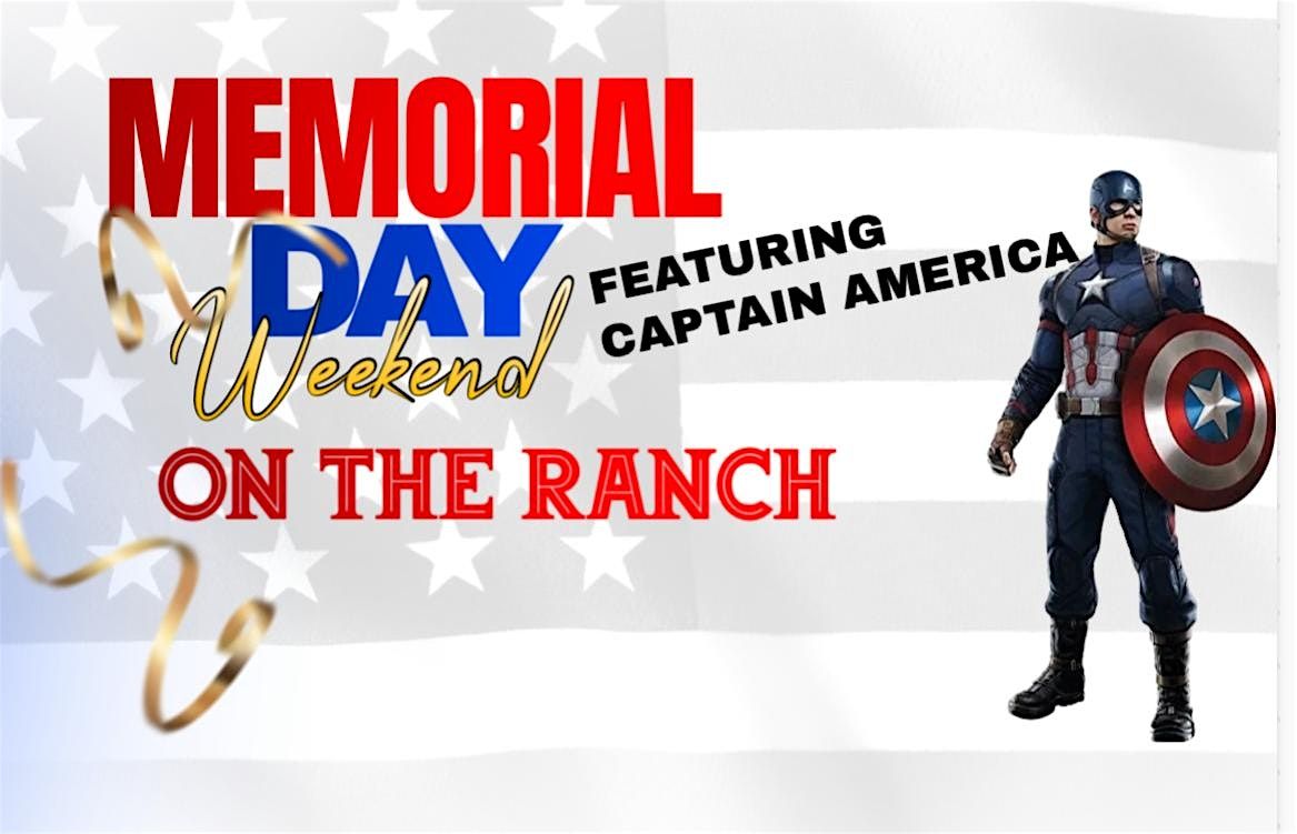 Memorial Day On The Ranch, 25 May | Event in Homestead | AllEvents