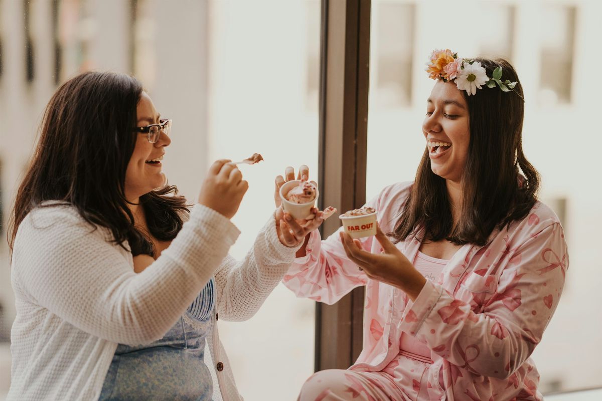 New Zealand Style Ice Cream Making Class at Far Out – 7/26, 26 July | Event in Brookline | AllEvents