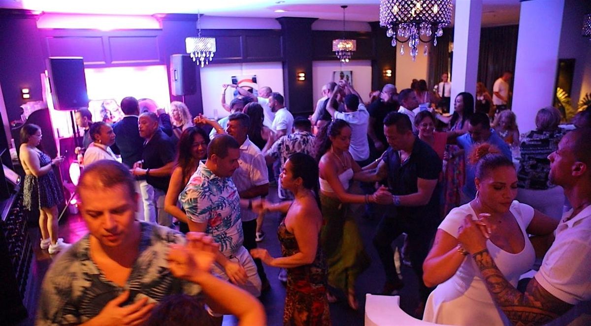 Salsa Social at Zina’s Steakhouse, Teaneck, NJ, 23 August | Event in Teaneck | AllEvents