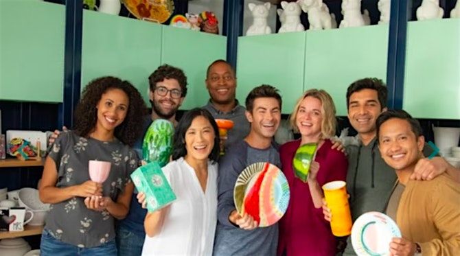 Let's  Paint ‍‍ Pottery!!, 6 June | Event in Long Beach | AllEvents