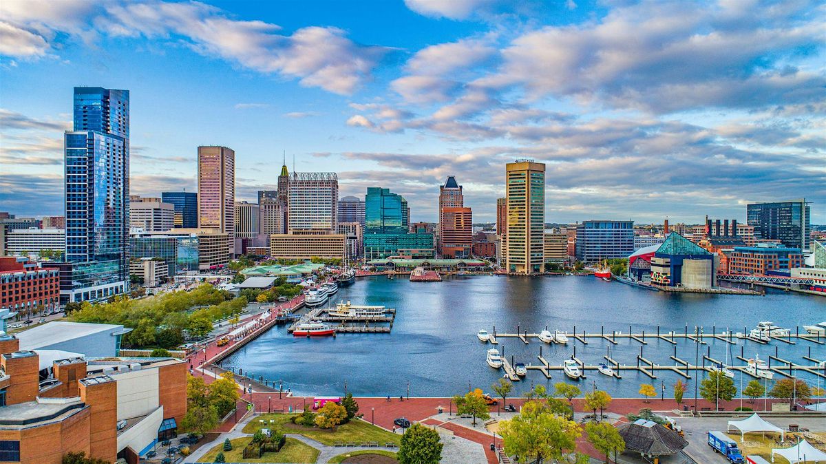 A Toast to Tomorrow: An Evening of Hope, Community, and Lasting Change, 16 October | Event in Baltimore | AllEvents