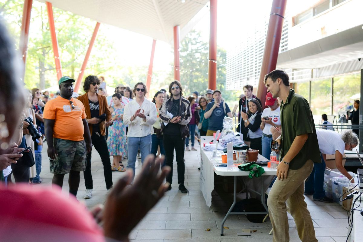 Summer Party  at Queens Botanical Garden, 28 August | Event in New York | AllEvents