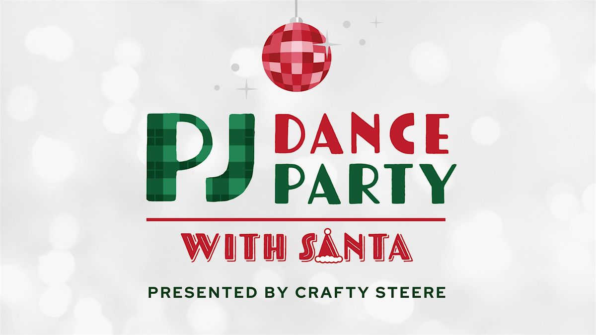 PJ Dance Party With Santa!, 13 December | Event in Fairlawn | AllEvents