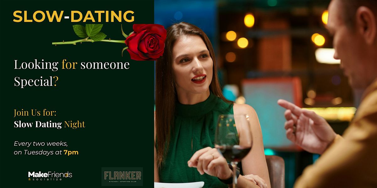 Private-Slow Dating-Matchmaking: Where Eyes Meet, Minds Connect, 27 May | Event in Salt Lake City | AllEvents