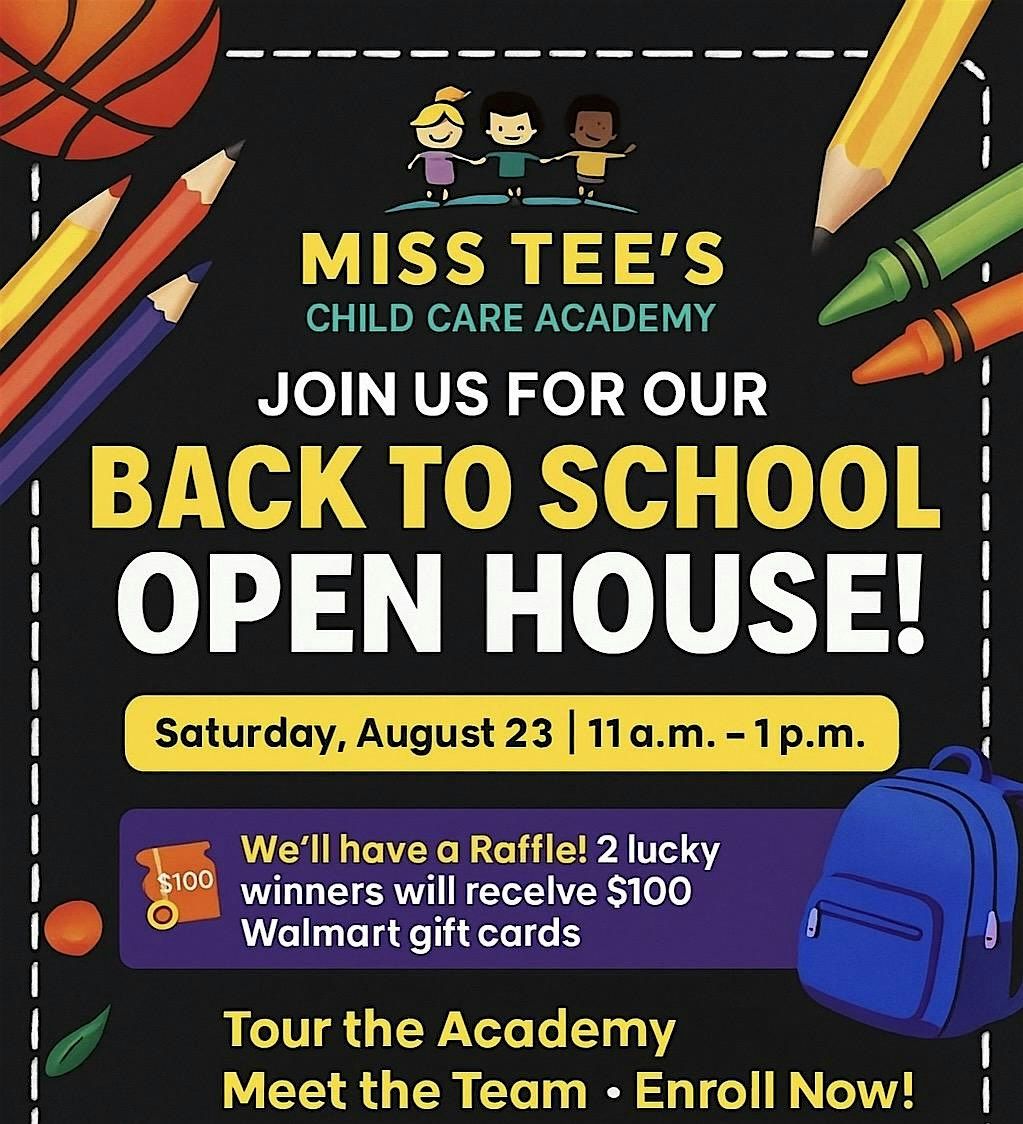 MTCA Open House & Hiring Event – Enroll or Join the Team!, 23 August | Event in Arlington | AllEvents