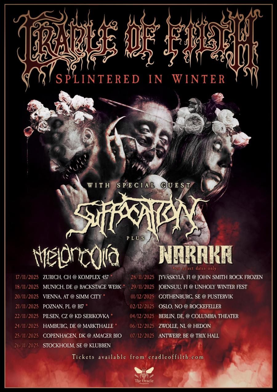 Belphegor at The Observatory Santa Ana, 10 March | Event in Santa Ana | AllEvents
