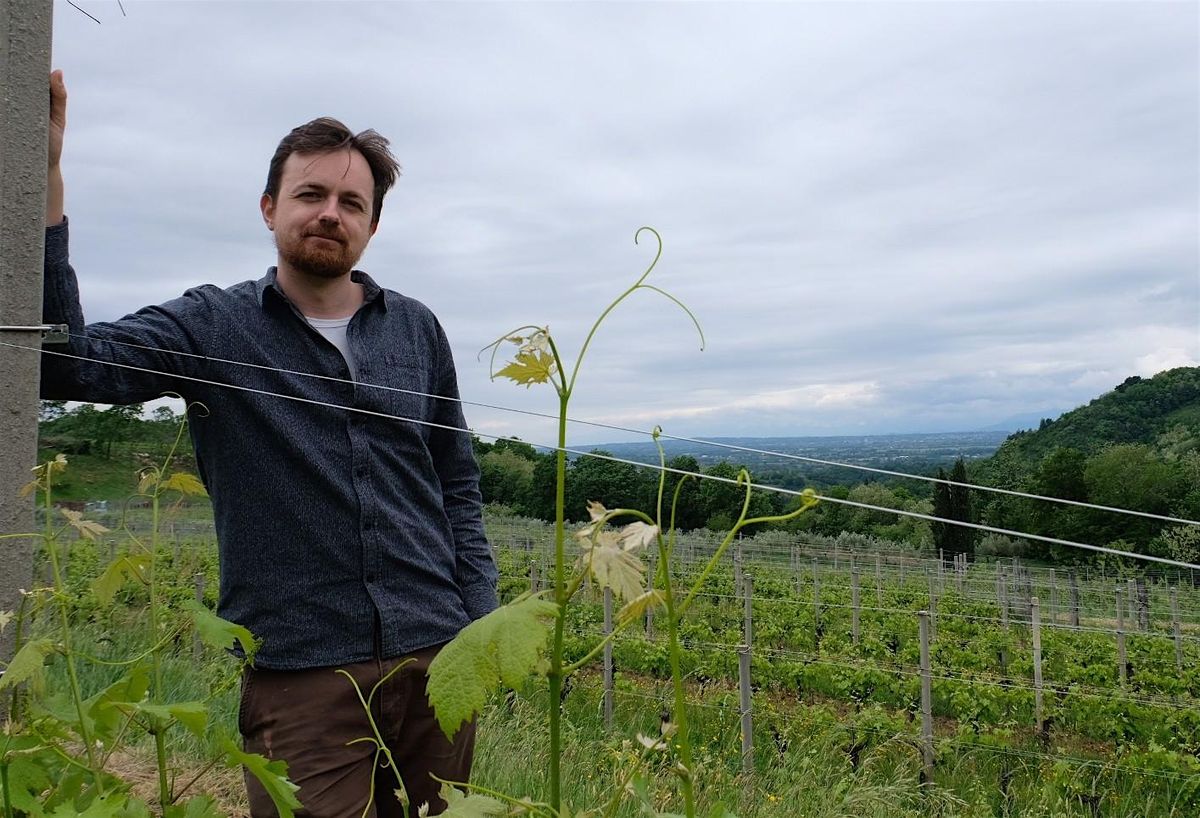 Winemaker Dinner with Nicola Comelli from Comelli Wines (Friuli, Italy), 9 December | Event in Powell | AllEvents