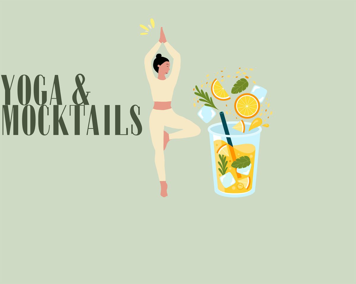 Mommy & Me Yoga + Mocktails, 1 June | Event in Carpinteria | AllEvents