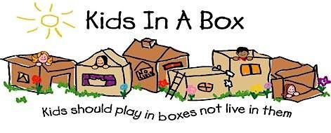 Kids in A Box, 12 September | Event in Tracy | AllEvents
