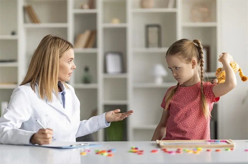Managing Difficult Behavior in Children, 30 August | Event in Cedar Park | AllEvents