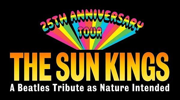 THE SUN KINGS - A Beatles Tribute as Nature Intended | Event in Redwood City | AllEvents