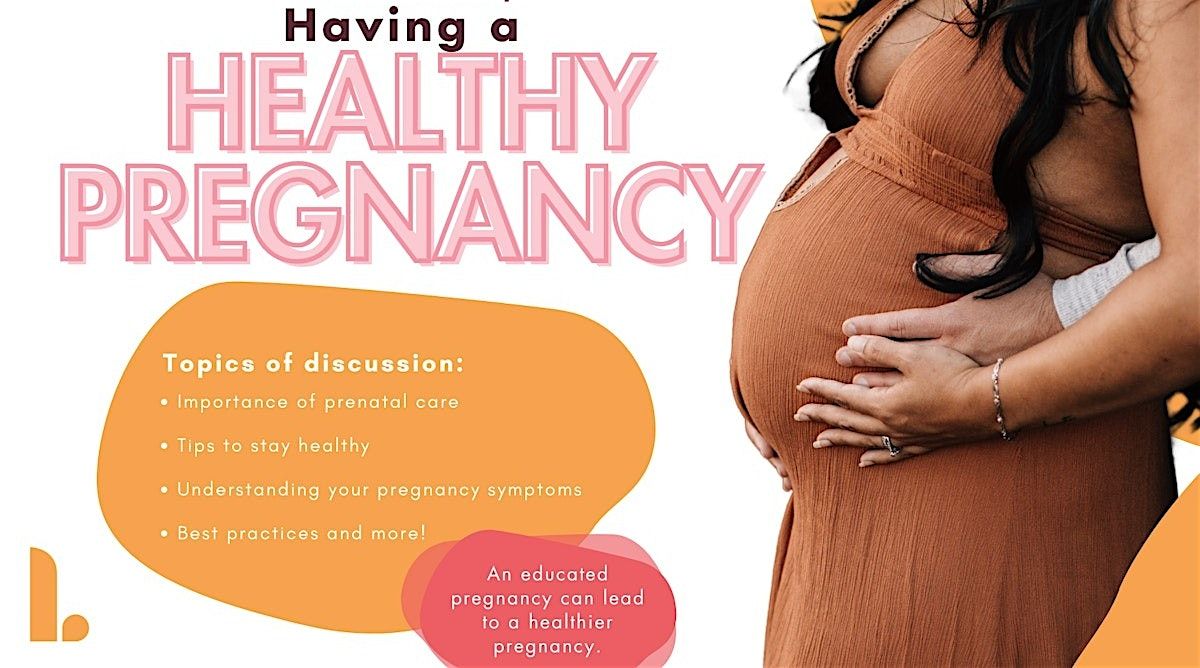 Having a Healthy Pregnancy - In-Person, 22 September | Event in San Antonio | AllEvents