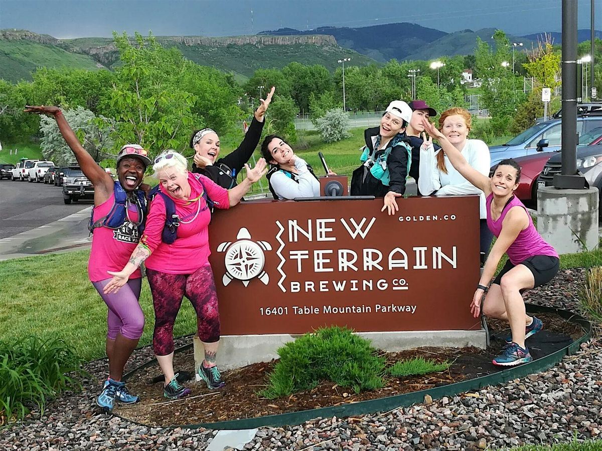 Women's beginner trail running course, 16 August | Event in Littleton | AllEvents