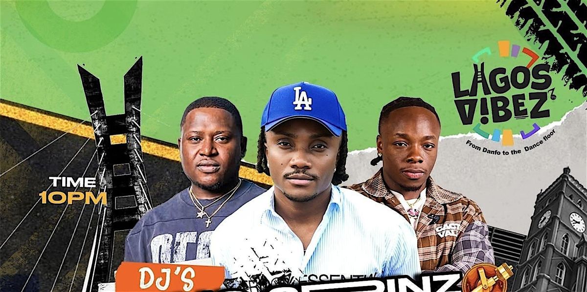 LAGOS VIBEZ, 15 August | Event in Providence | AllEvents