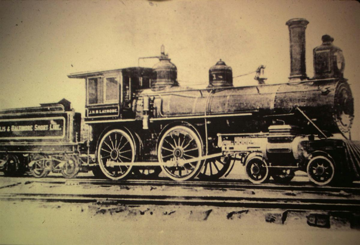 The B&O Railroad and the Emerging Nation, 25 April | Online Event | AllEvents