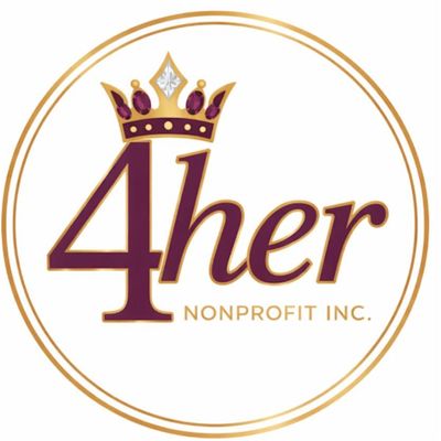 4her Nonprofit logo
