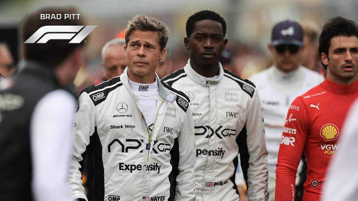Free Movie for Seniors: Formula 1, 1 July | Event in Orlando | AllEvents