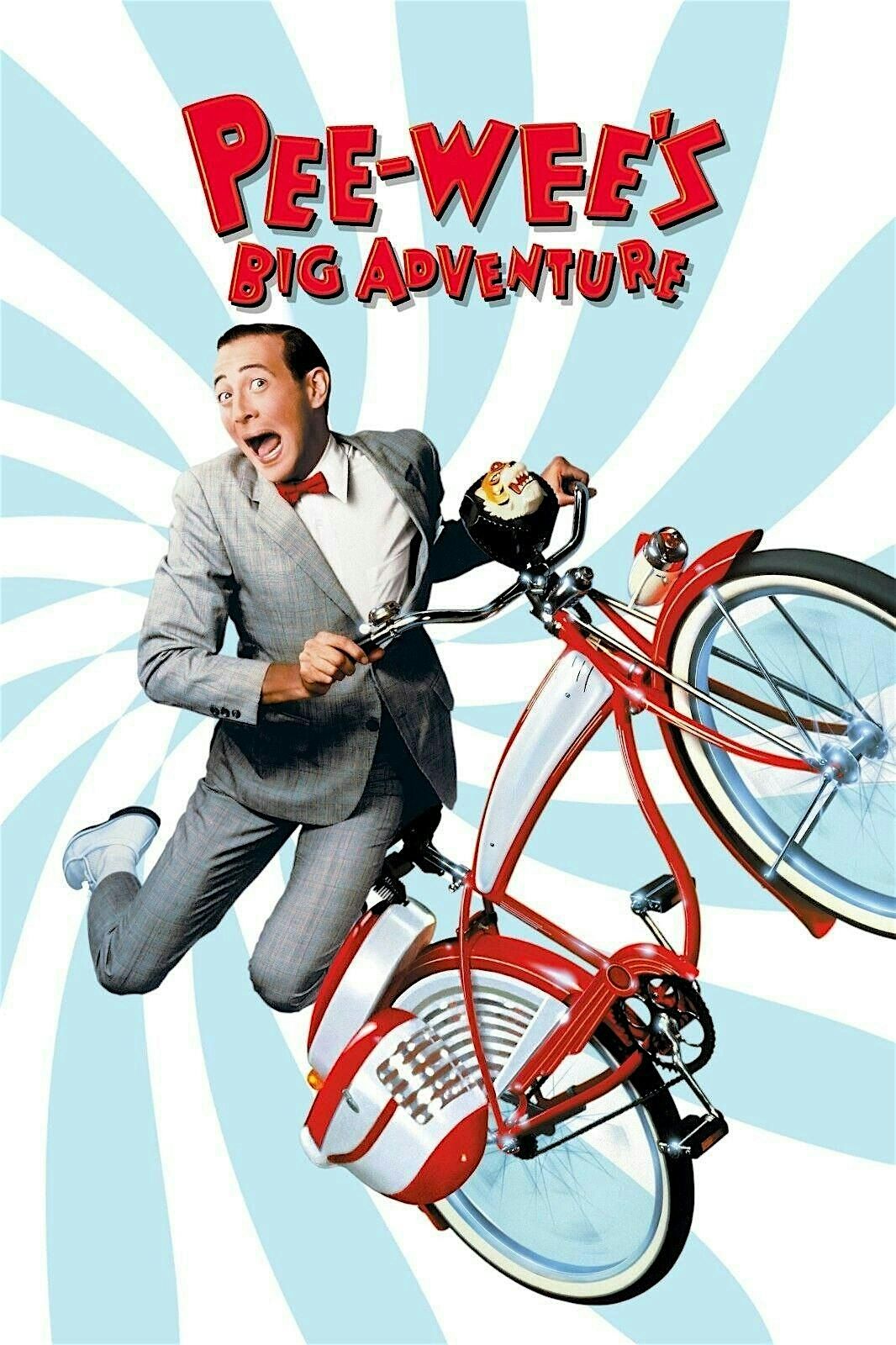 Film Screening: Pee Wee's Big Adventure from Cindependent Film Festival, 3 May | Event in Cincinnati | AllEvents