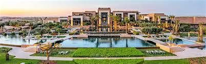 Fairmont Royal Palm Marrakesh, 9 October | Event in Marrakech | AllEvents