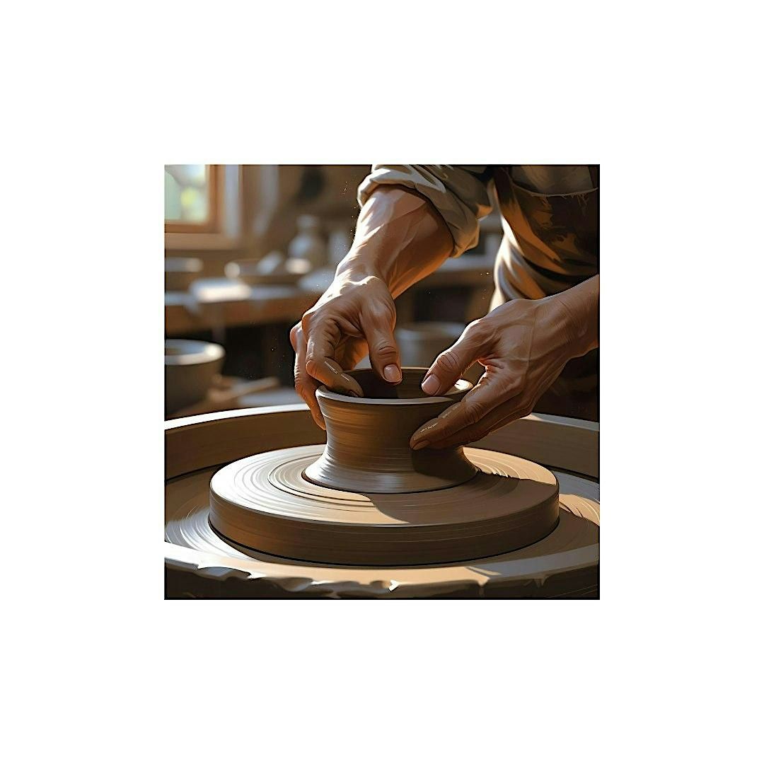 4 Wk - Intro to Pottery Wheel Throwing, 9 July | Event in Canal Fulton | AllEvents