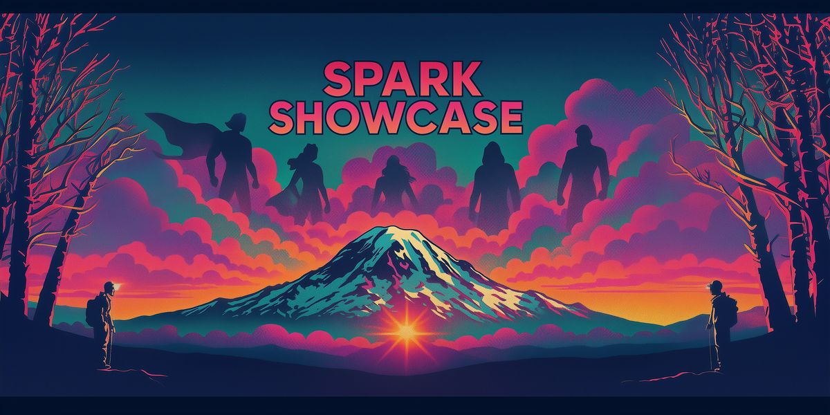 Spark Showcase 2025, 29 August | Event in Tacoma | AllEvents