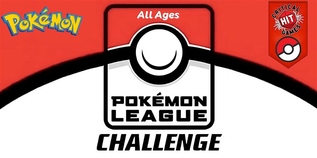 Pokemon TCG League Challenge Tournament, Critical Hit Games - Main Image