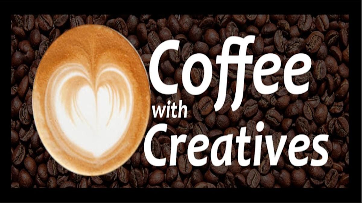 Coffee with creatives, 26 July | Event in East Melbourne | AllEvents