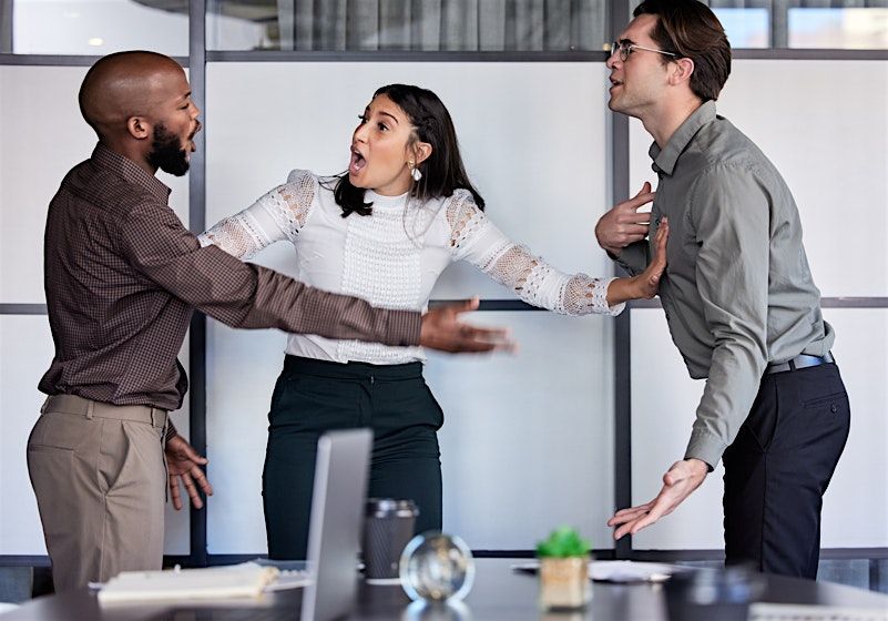 Workplace Aggression Business Breakfast, 18 September | Event in Birmingham | AllEvents
