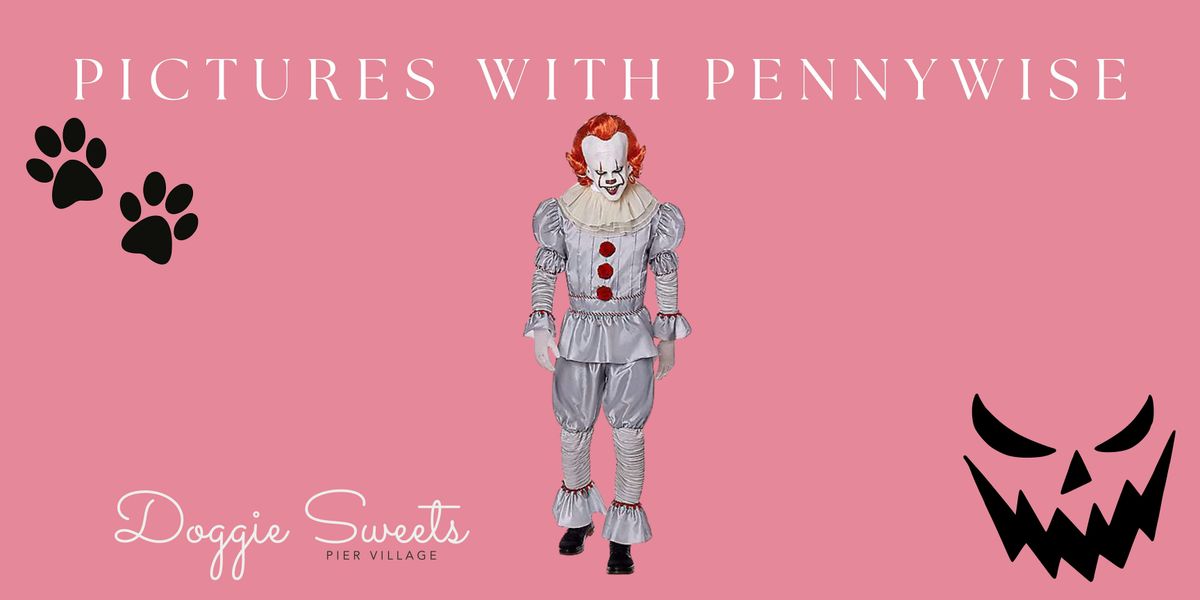 Pictures with Pennywise, 11 October | Event in Long Branch | AllEvents