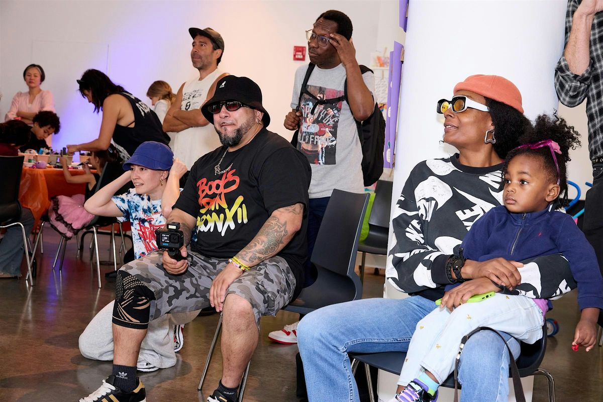 First Friday December 2025: Art, Music, Dancing, & More!, 5 December | Event in Bronx | AllEvents