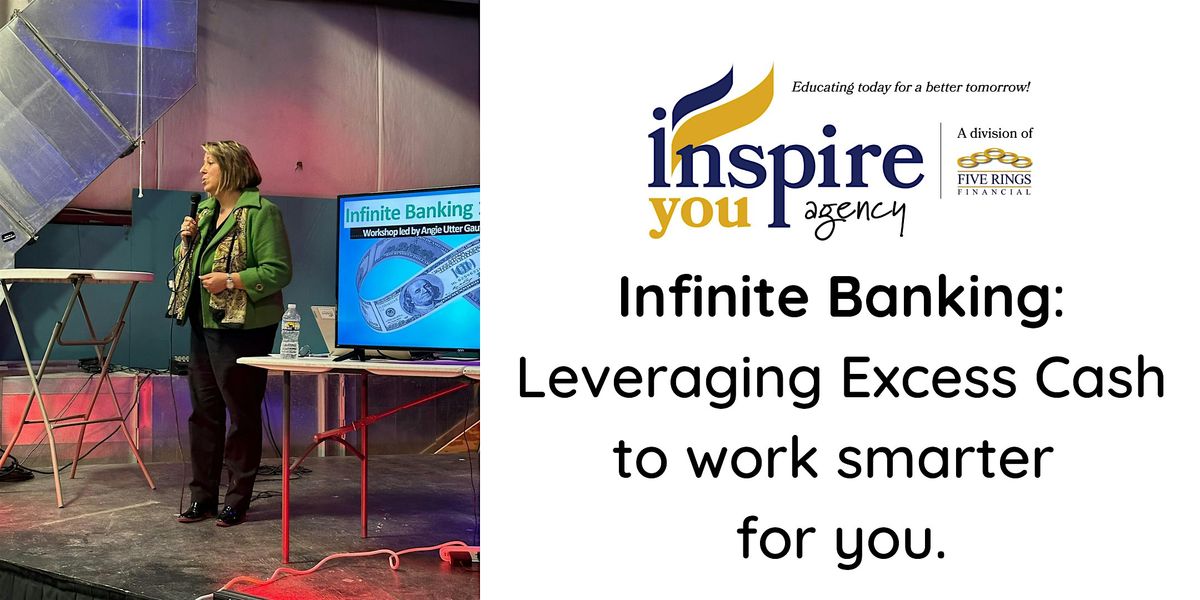 LIVE  Infinite Banking Lunch & Learn, 9 July | Event in Virginia Beach | AllEvents