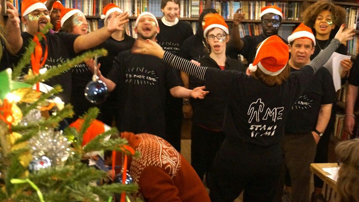 This New Ground’s Inclusive Choir at Riverside Studios, 9 December | Event in London | AllEvents