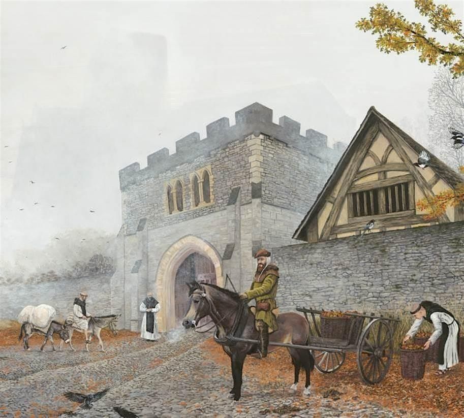 Tour of St Mary’s Abbey Gatehouse, 18 August | Event in Dublin | AllEvents