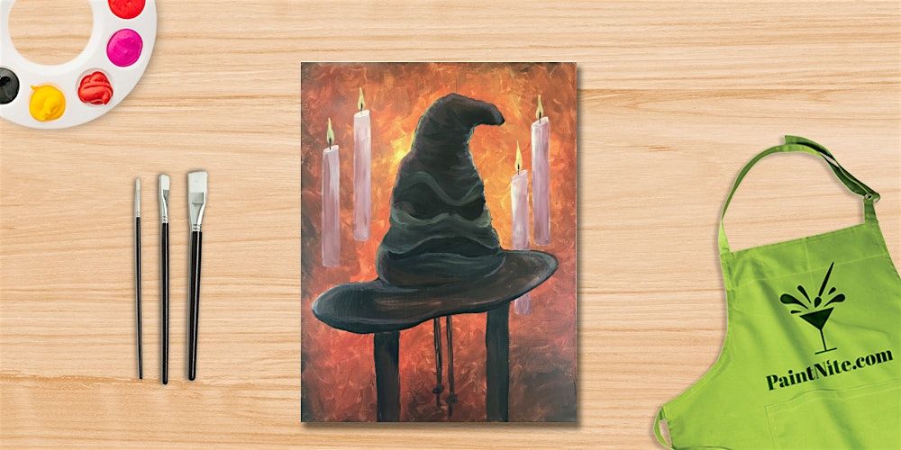 Paint Nite Brand Creative Events, 4 September | Event in Calgary | AllEvents