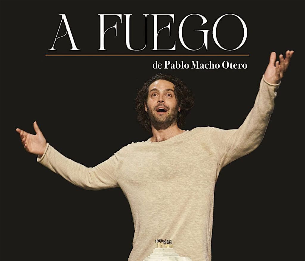 PLAY: A fuego (Followed by a Q&A), 1 November | Event in London | AllEvents