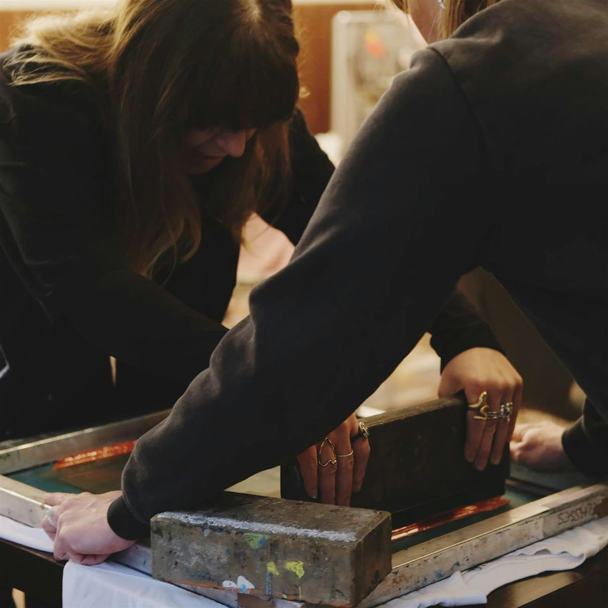 Screen Printing Workshop, 13 November | Event in Edinburgh | AllEvents