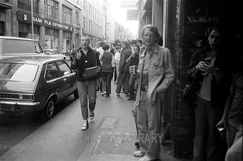 Rock 'N' Stroll with John Ellis: 07-02-2026, 7 February | Event in London | AllEvents