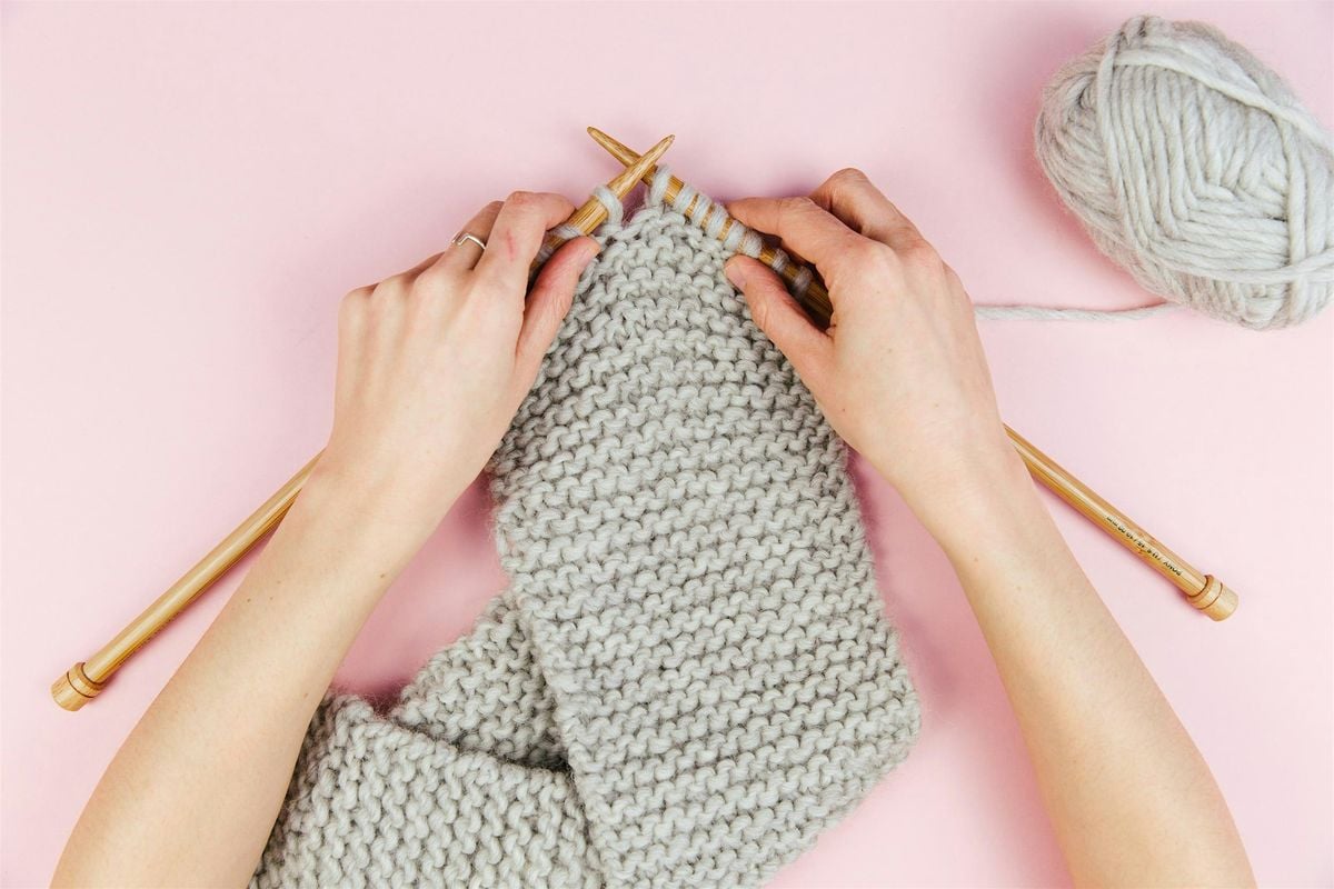 Beginners Knitting Workshop, 25 October | Event in Leeds | AllEvents
