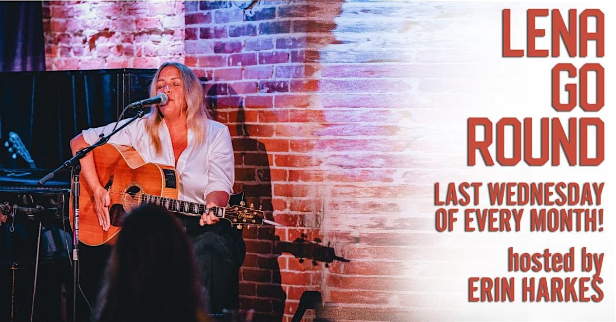 Lena Go Round-Songwriters Showcase Hosted by Erin Harkes, 30 July | Event in Saratoga Springs | AllEvents