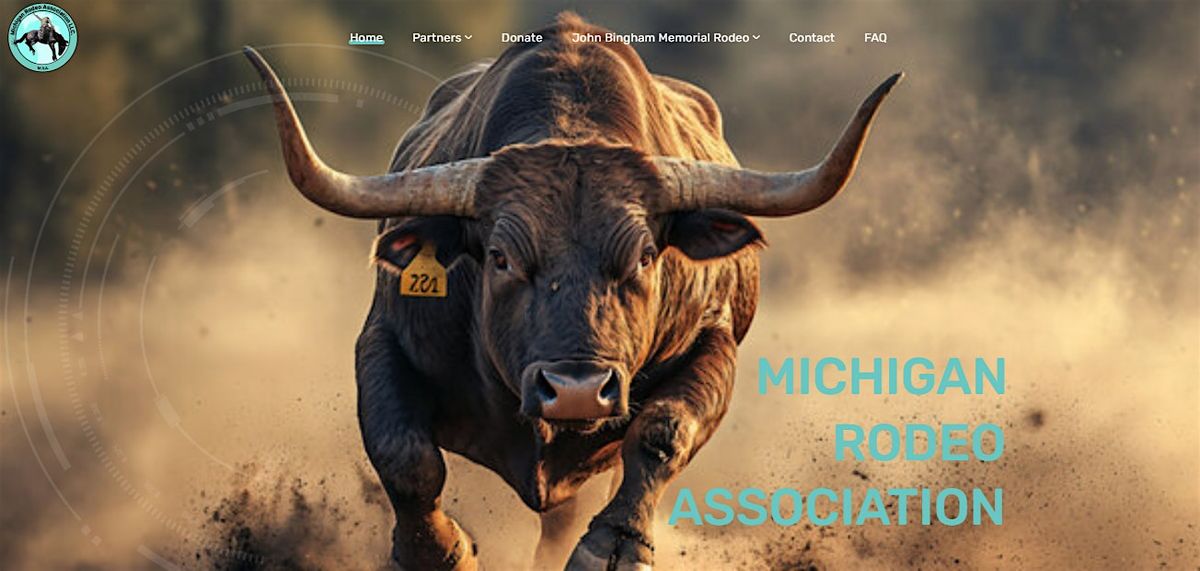 JOHN BINGHAM MEMORIAL RODEO, 14 November | Event in Detroit | AllEvents