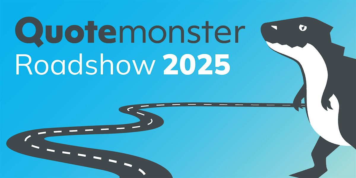 Quotemonster Roadshow: Napier, 14 October | Event in Napier | AllEvents