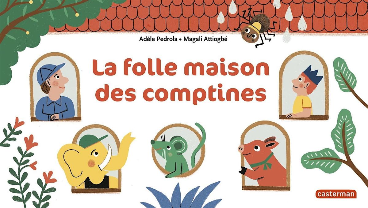Lire et Faire Lire : Donnons de la voix avec berceuses et comptines !, 18 October | Event in Issy-les-Moulineaux