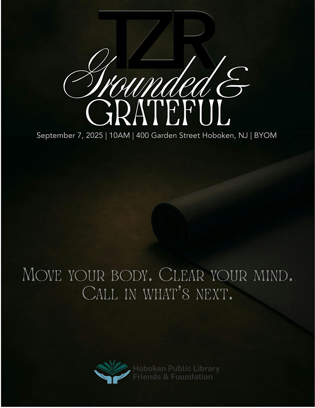 Grounded & Grateful, 7 September | Event in Hoboken | AllEvents