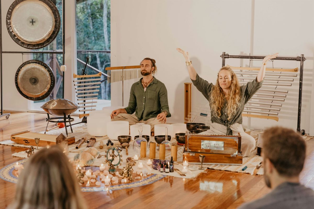 Sound of Being™ - Sound Healing, Meditation, Breathwork, 11 November | Event in Mullumbimby | AllEvents