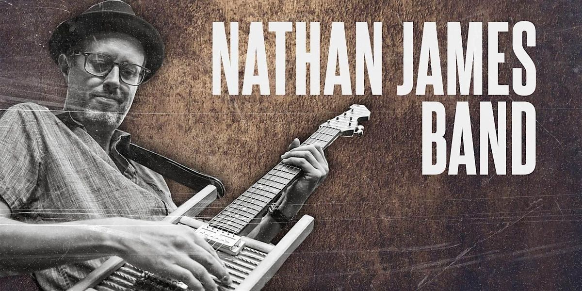 Nathan James Band, 15 October | Event in Palm Springs | AllEvents